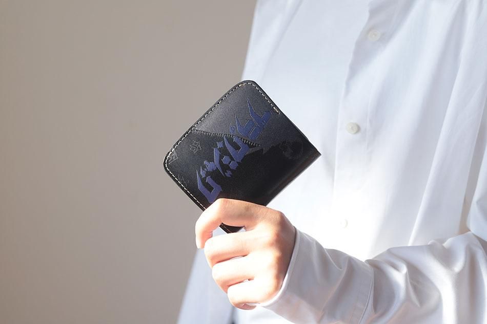 小さい財布 小さいふ。コンチャ 手塚治虫ワールド コラボ「ブラック