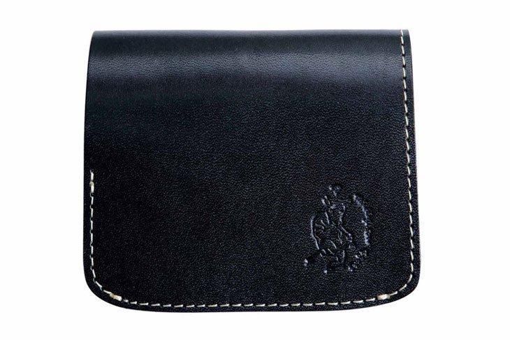 左利き LEFTY】小さい財布 小さいふ。定番BASICシリーズ「コンチャ