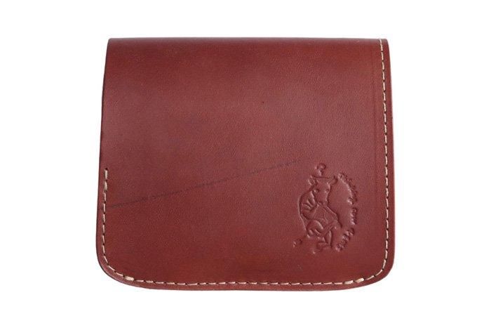 小さい財布 小さいふ。「Wickett & Craig ウィケット＆クレイグ Dipped
