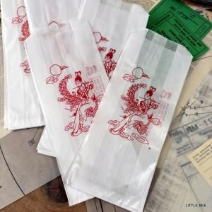 海外のマルシェ袋 - LITTLE BEE リトルビー