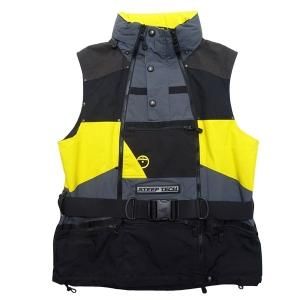 THE NORTH FACEノースフェイス,STEEP TECHスティープテックよりST VEST