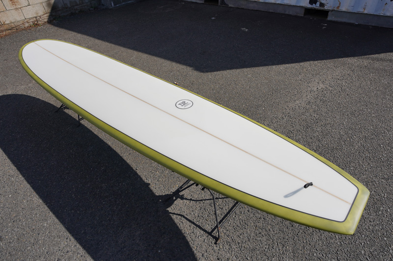 シーコングオリジナル シングルフィンロングボード TIP（ティップ）