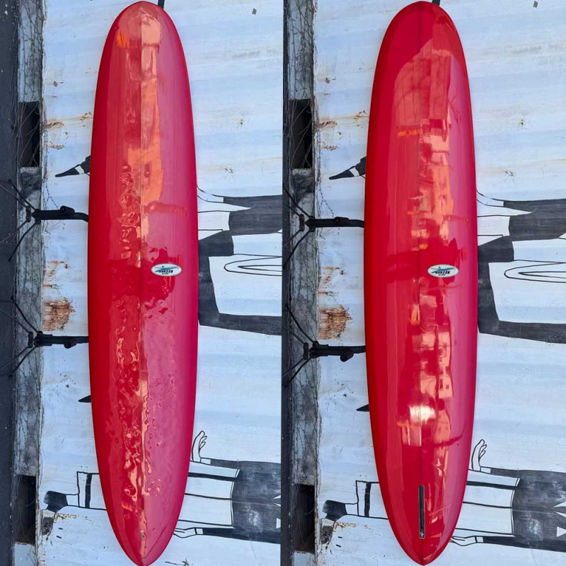 カリフォルニア一流人気ブランドのロングボード専門店シーコングの中古