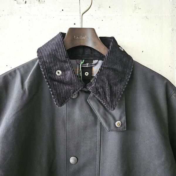 Barbour(バブアー）BORDER / ボーダー 2レイヤーコート | La Barba 通販