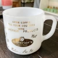 フェデラル販売店マメチコ Fire-king食器通販