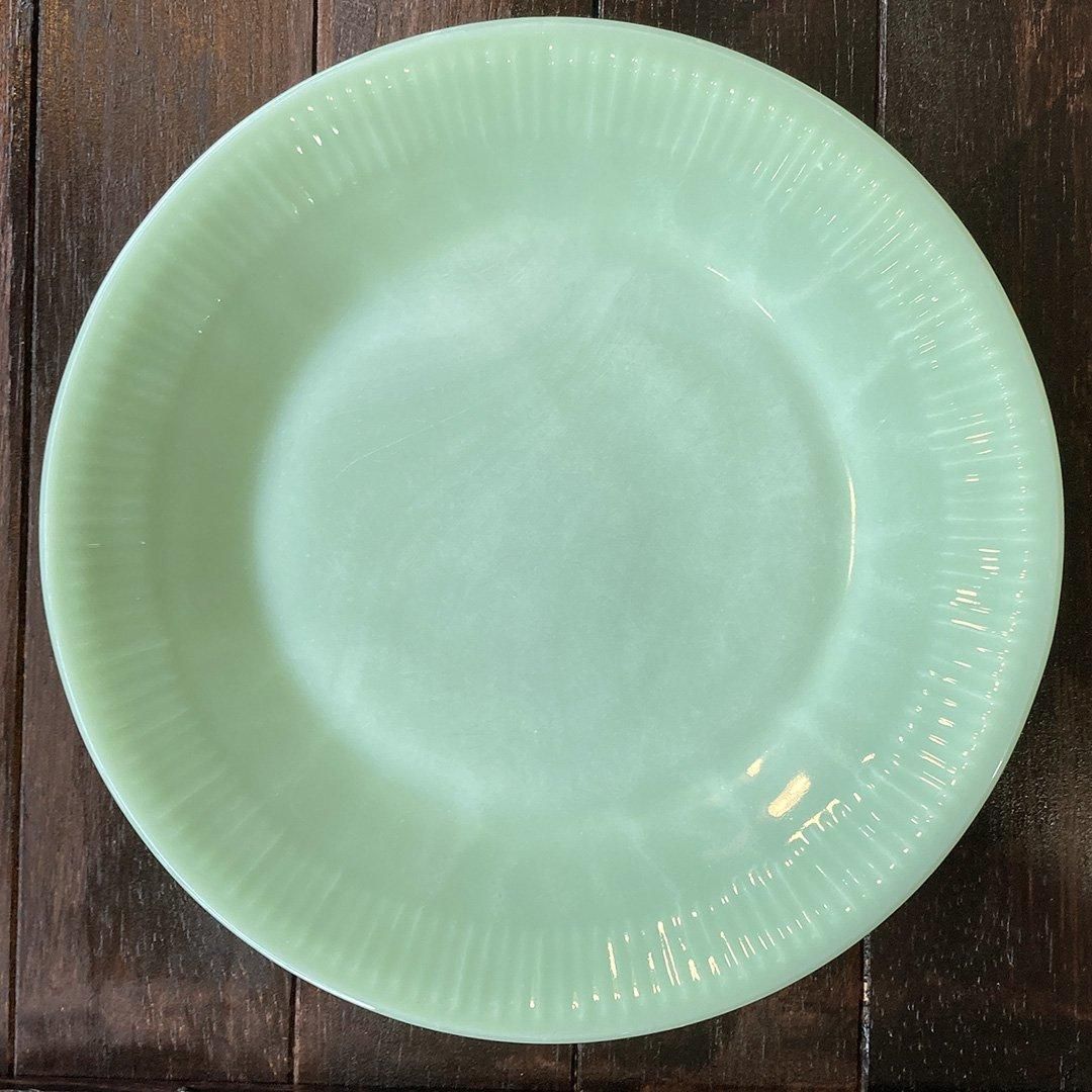 ジェーンレイ ディナープレート 1946～1965年製造 Fire-King