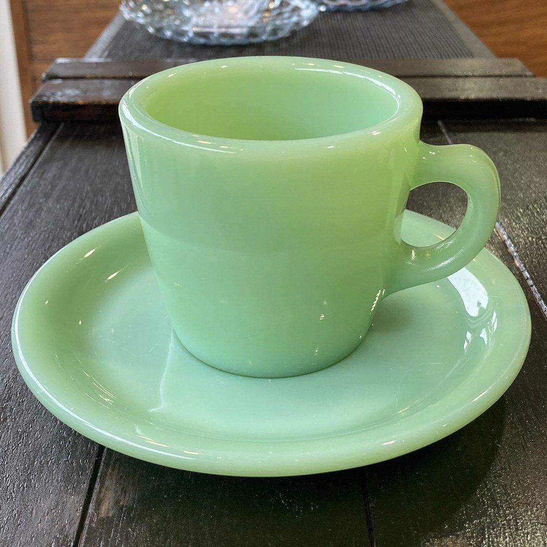 ストレートカップ＆ソーサー ジェダイ レストランウェア 1956年頃