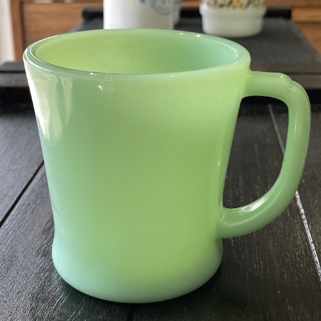 Dハンドルマグ ジェダイ 1956年頃～1960年初頭製造 Fire-king