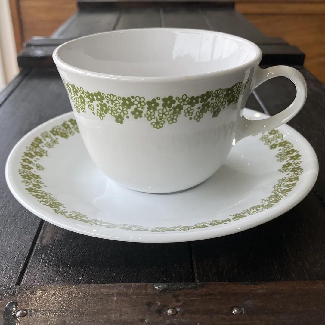 スプリングブロッサムカップ | オールドコレール - マメチコ Fashion