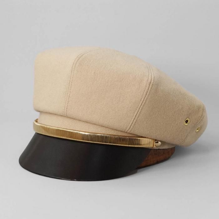 帽子の通販【SKILLED WORKERS】THE WILD ONE オマージュ キャスケット