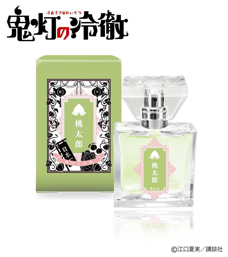 primaniacs】 鬼灯の冷徹 フレグランス 桃太郎