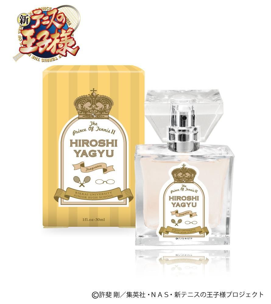 primaniacs】新テニスの王子様 フレグランス ジャッカル桑原