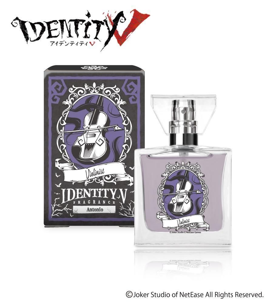 primaniacs】Identity Ⅴ フレグランス ヴァイオリニスト