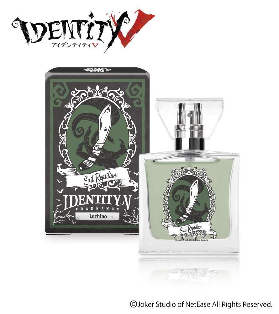 primaniacs】Identity Ⅴ フレグランス 魔トカゲ