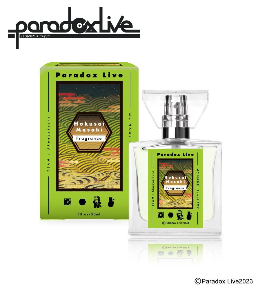 primaniacs】Paradox Live フレグランス 燕 東夏