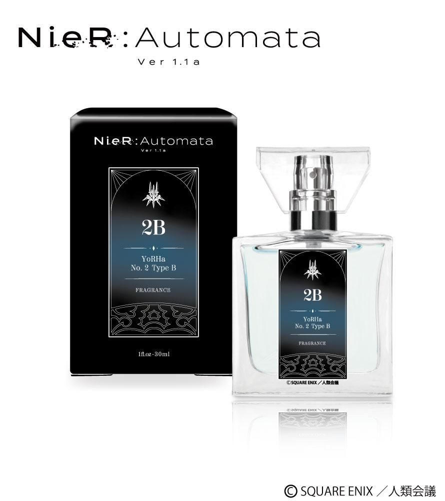 primaniacs】NieR:Automata Ver1.1a フレグランス 9S（ヨルハ九号S型）