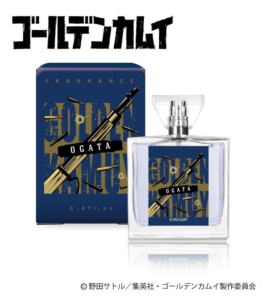 primaniacs】ゴールデンカムイ 100ml フレグランス 尾形百之助