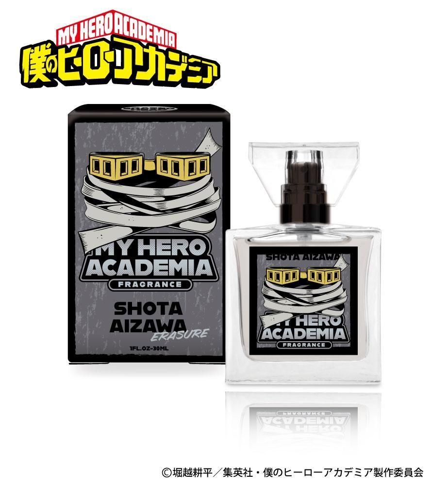 primaniacs】アニメ『僕のヒーローアカデミア』 フレグランス 爆豪勝己