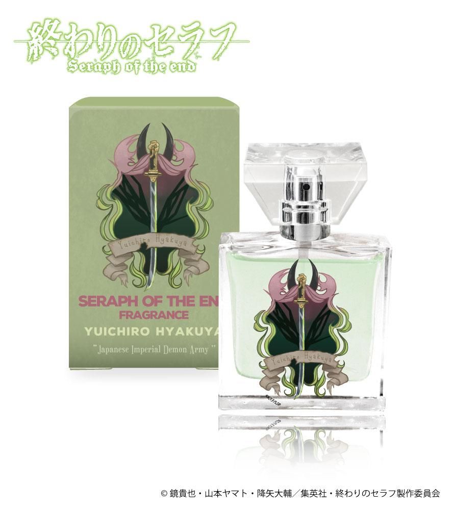 primaniacs】終わりのセラフ フレグランス 百夜優一郎