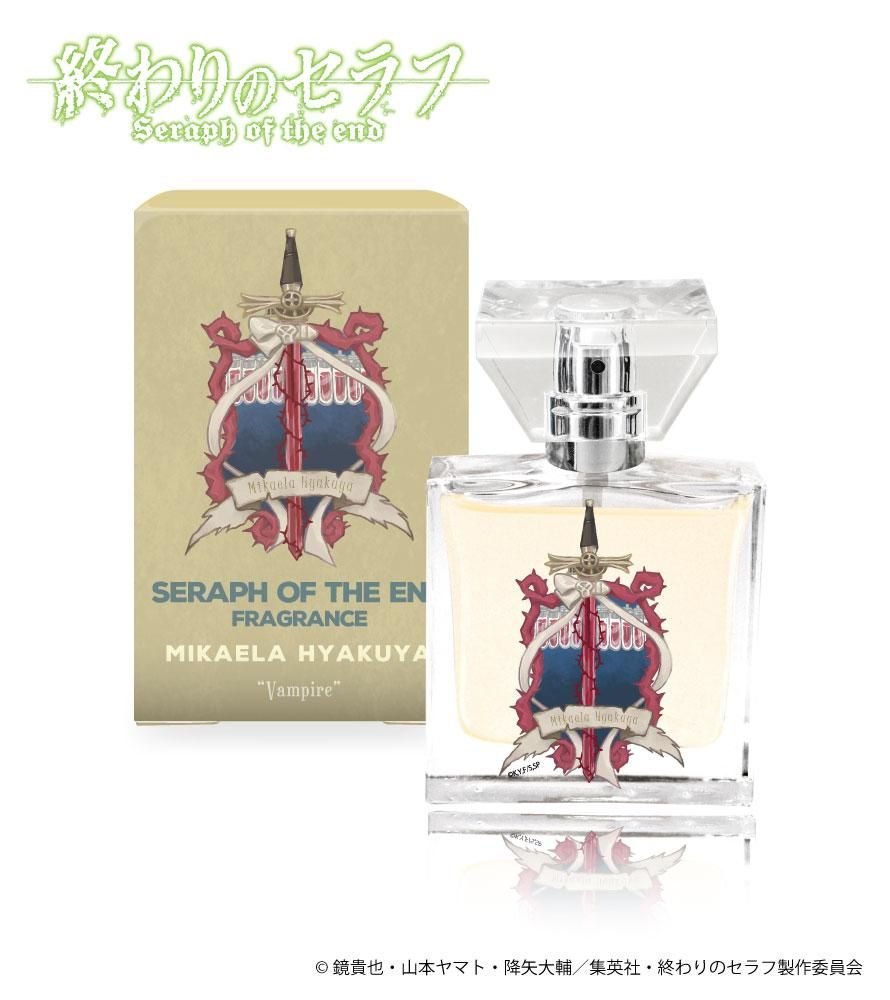 primaniacs】終わりのセラフ フレグランス 百夜ミカエラ