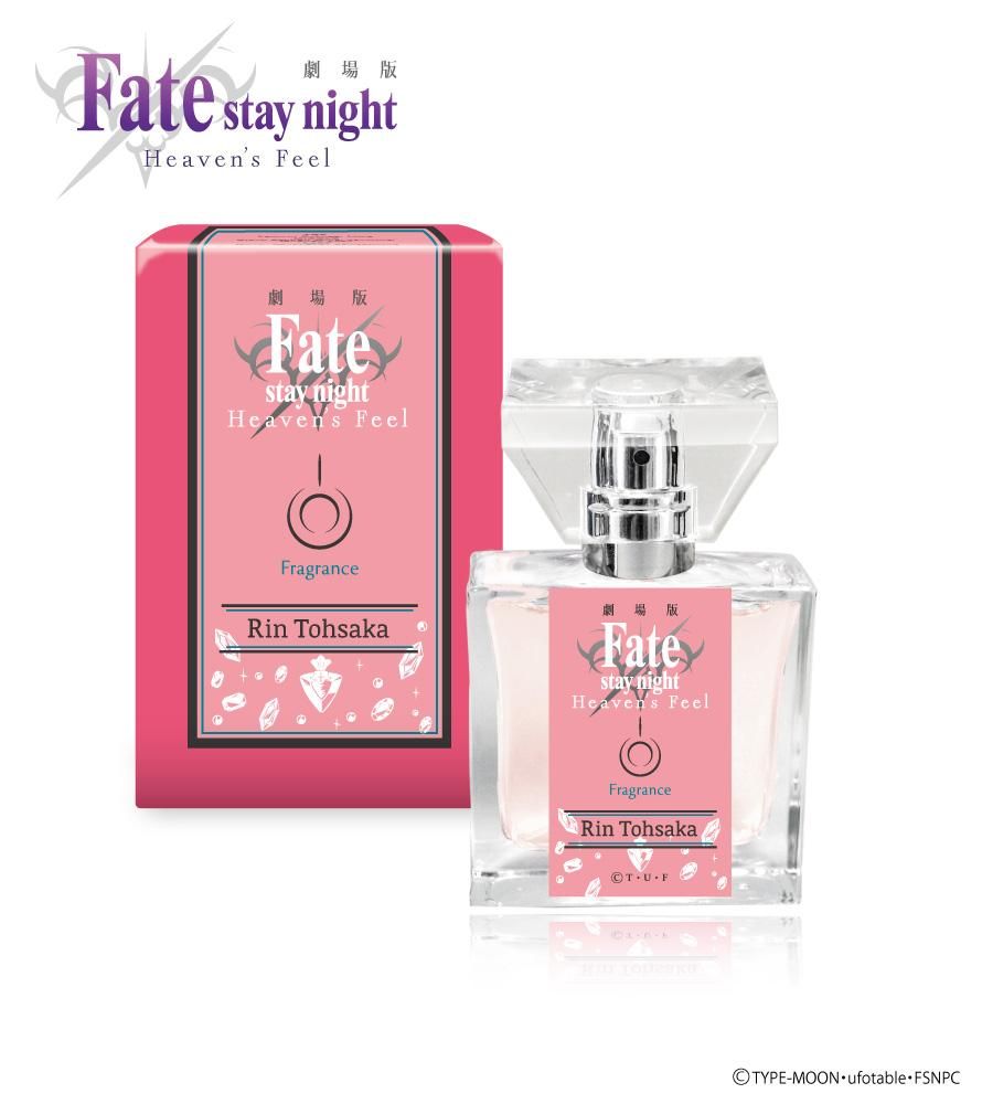 primaniacs】Fate/stay night[Heaven's Feel] フレグランス 遠坂凛