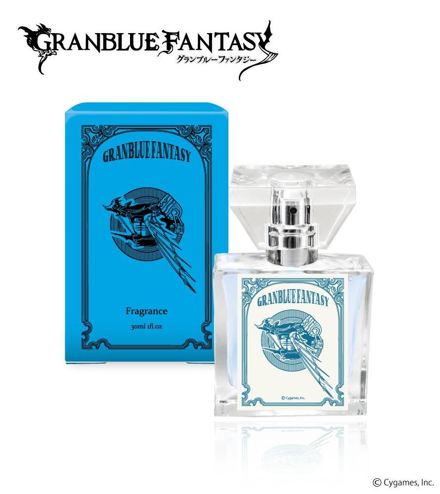 primaniacs】GRANBLUE FANTASY フレグランス サンダルフォン