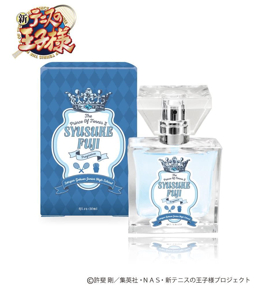 primaniacs】新テニスの王子様 フレグランス 菊丸英二