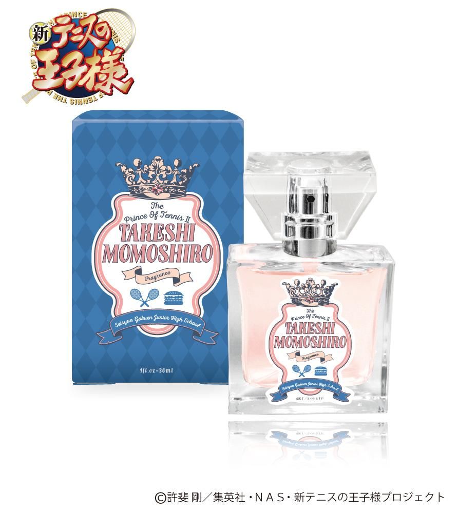 primaniacs】新テニスの王子様 フレグランス 桃城武