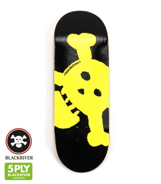 指スケ I BLACKRIVER DECKS 