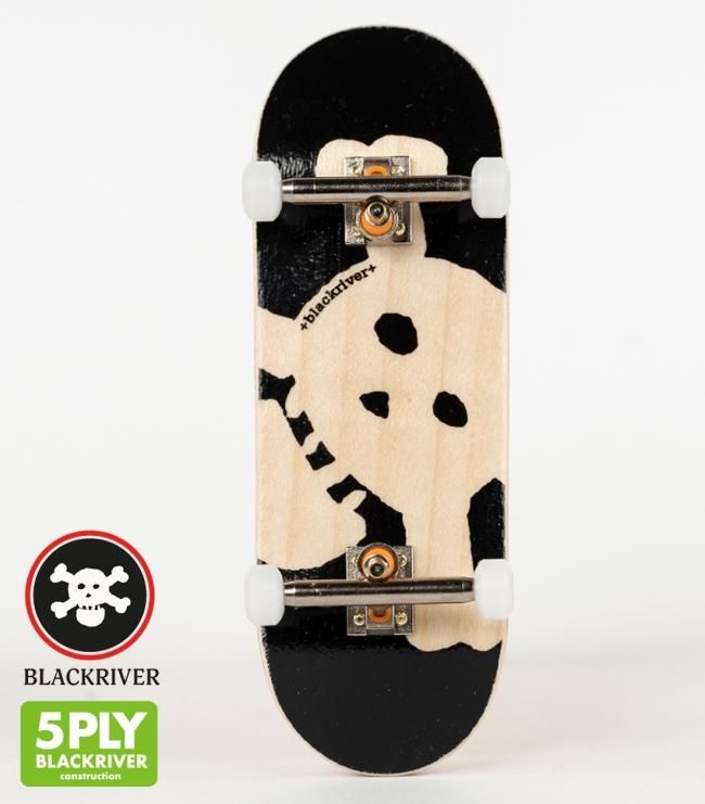 指スケ I BLACKRIVER PRO-SET 