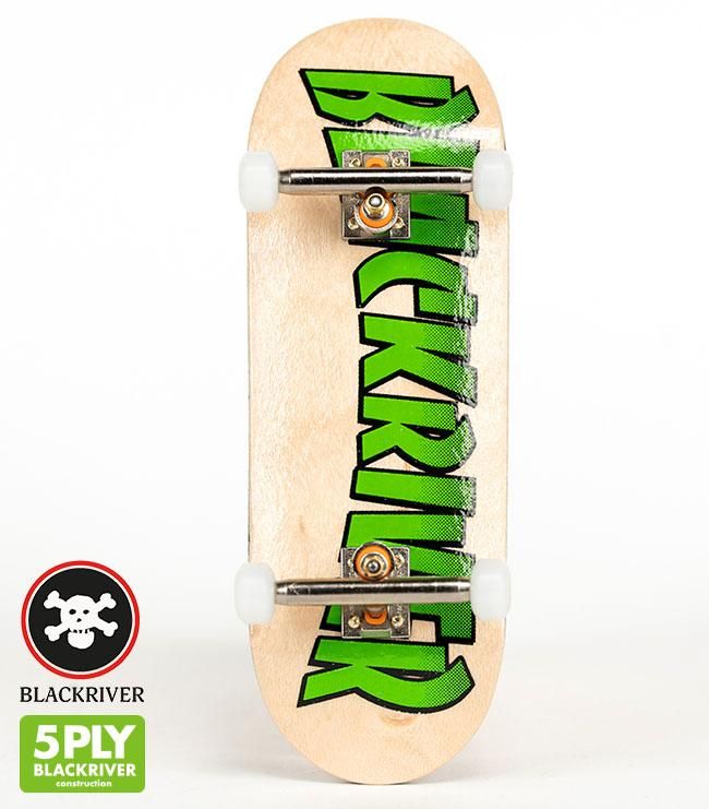 指スケ I BLACKRIVER PRO-SET 