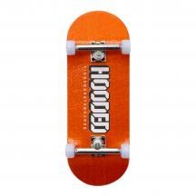 Hooded starter complete | Matte Black - HOODED【指スケ専門店・指