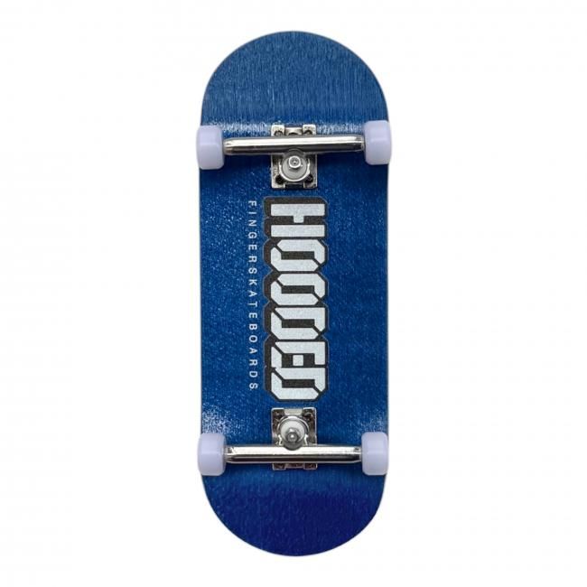 Hooded starter complete | Matte Black - HOODED【指スケ専門店・指