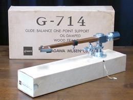 GRACE G-714 ウッドフレーム・トーンアーム - 中古オーディオの販売や