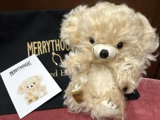 MerryThought - テディベア専門店 ペンブローク