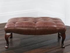 フットスツール - ディスティンクティブ チェスターフィールド ジャパン