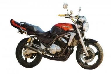 MRSショート管：バリオスII 用ブラック - バイクパーツ通販専門店