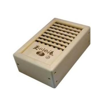 ジャパンテンプレート 玉川の湯（中判） - 自然食品店ナチュラル