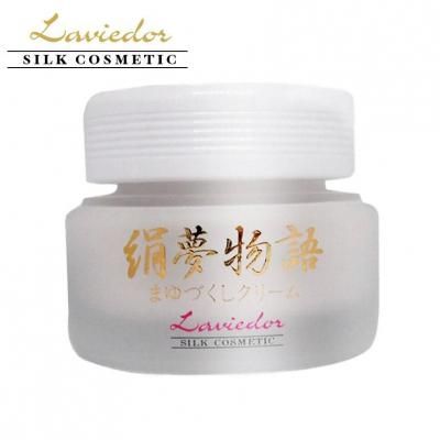 ラヴィドール シルク化粧品 絹夢物語 まゆづくしクリーム 35g - 自然