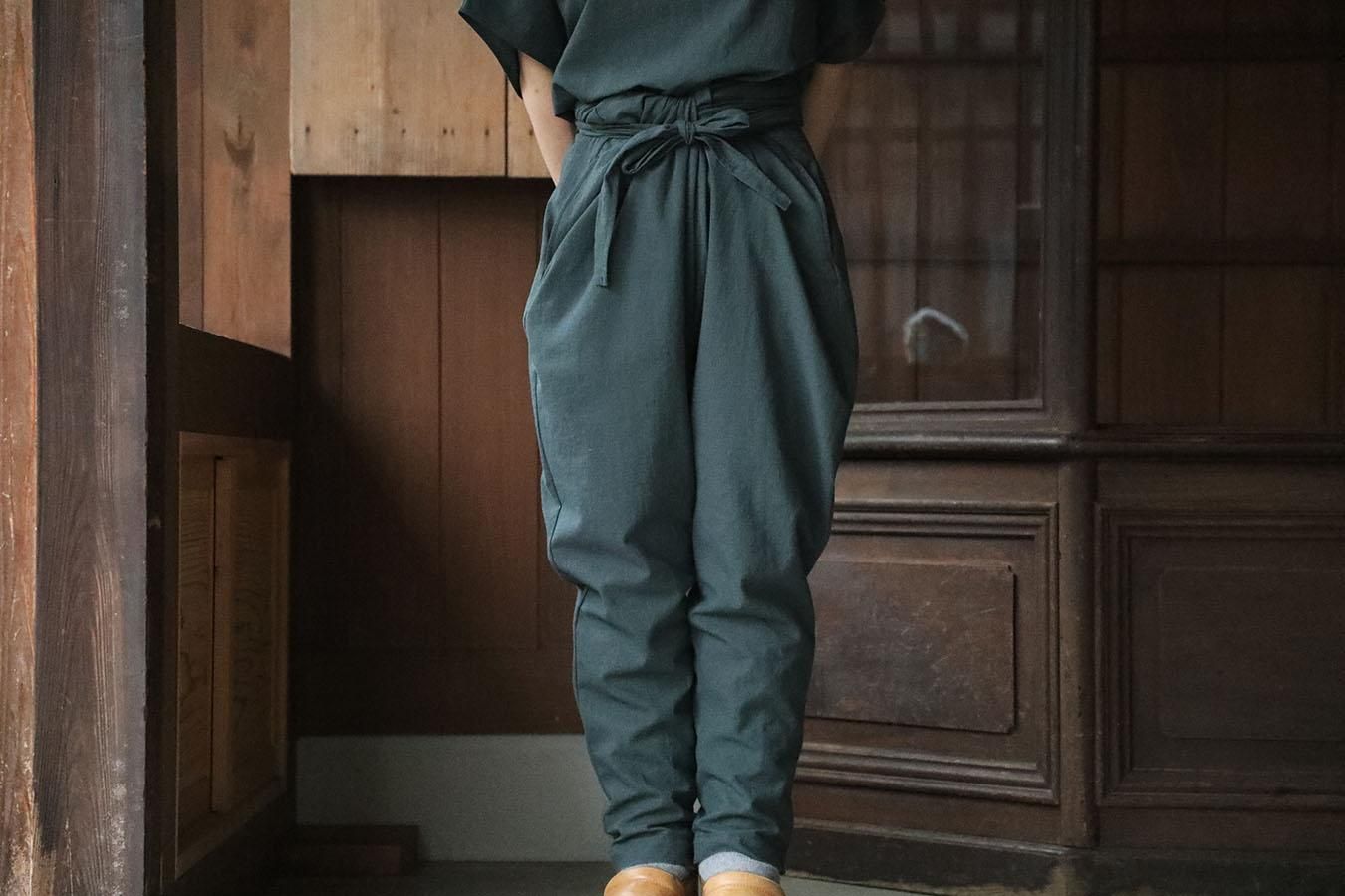 COSMIC WONDER | ラップパンツ - マーマーなブックス アンド ソックス