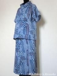 MikiLirry 着物リメイクとオリジナル販売のお店