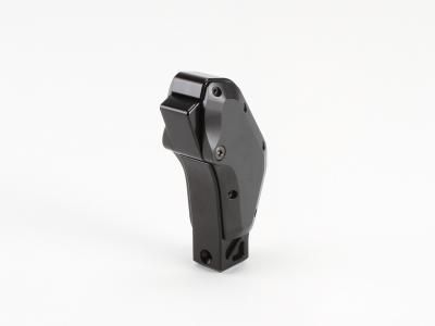 Billet Shifter Black＆Black(Gun Grip Type) - X-Fang Official