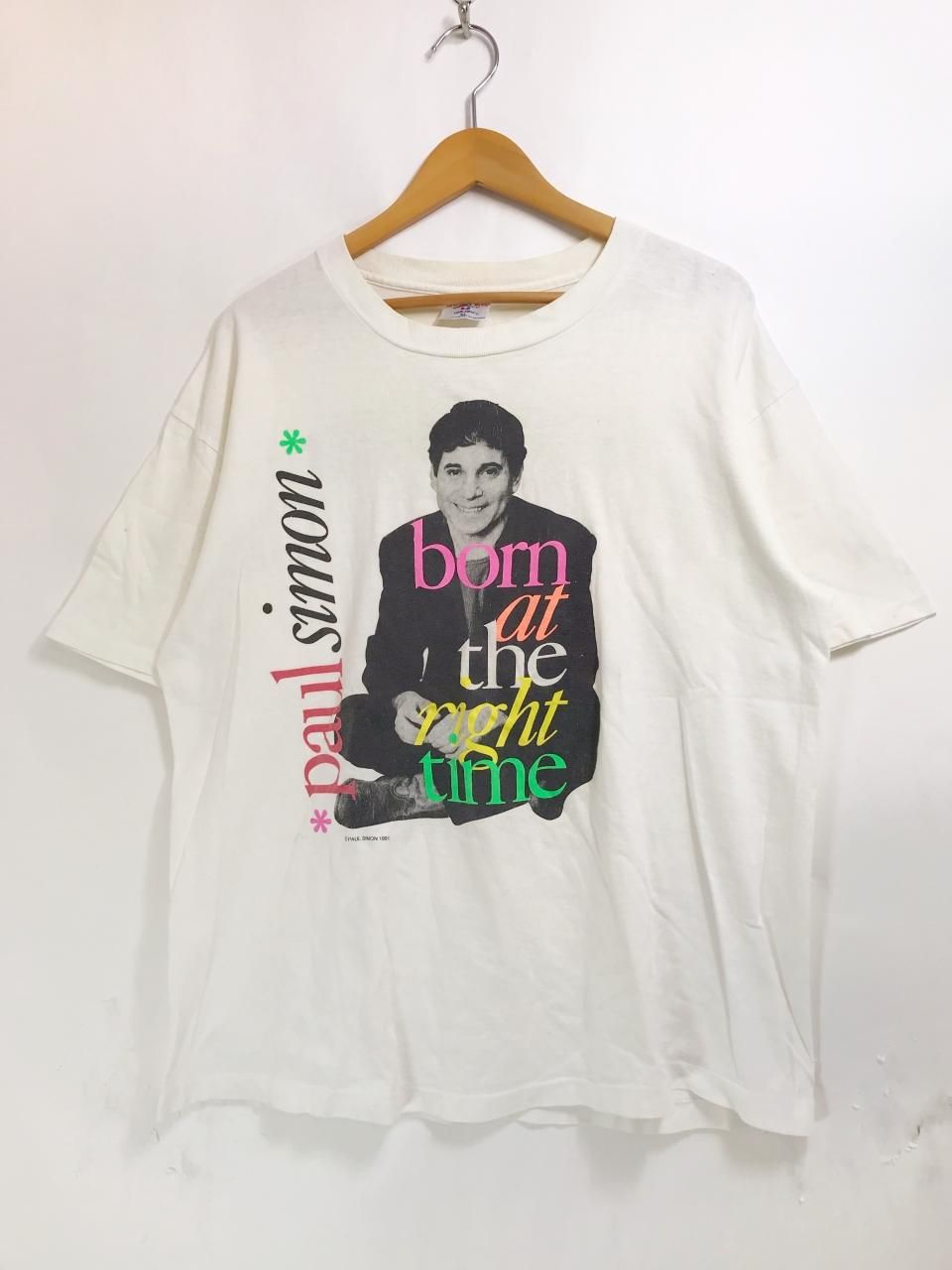 USA製 91年 PAUL SIMON 