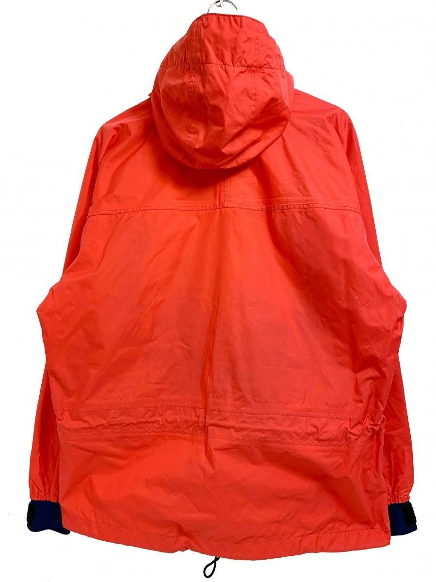 90年製 patagonia SKANORAK サーモンピンク紫 M 90s 初期型 パタゴニア
