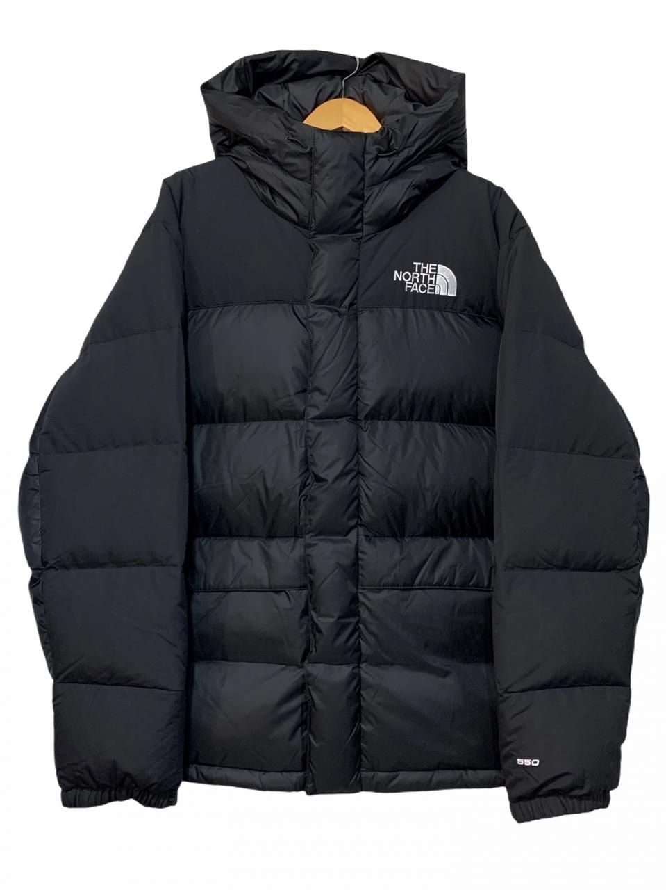 新品 US企画 THE NORTH FACE Himalayan Down Parka 黒 XL ノース