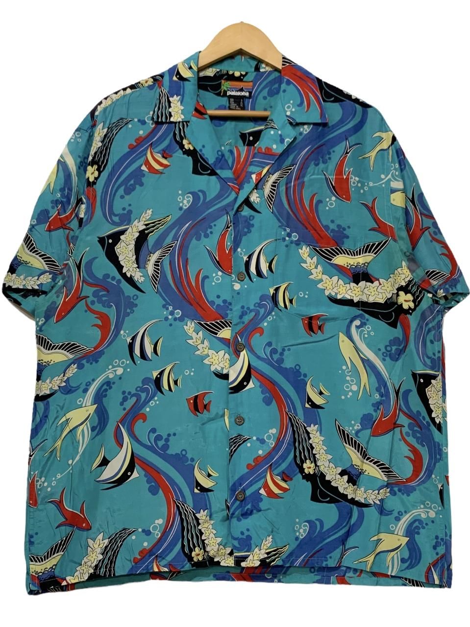 86年製 patagonia pataloha 
