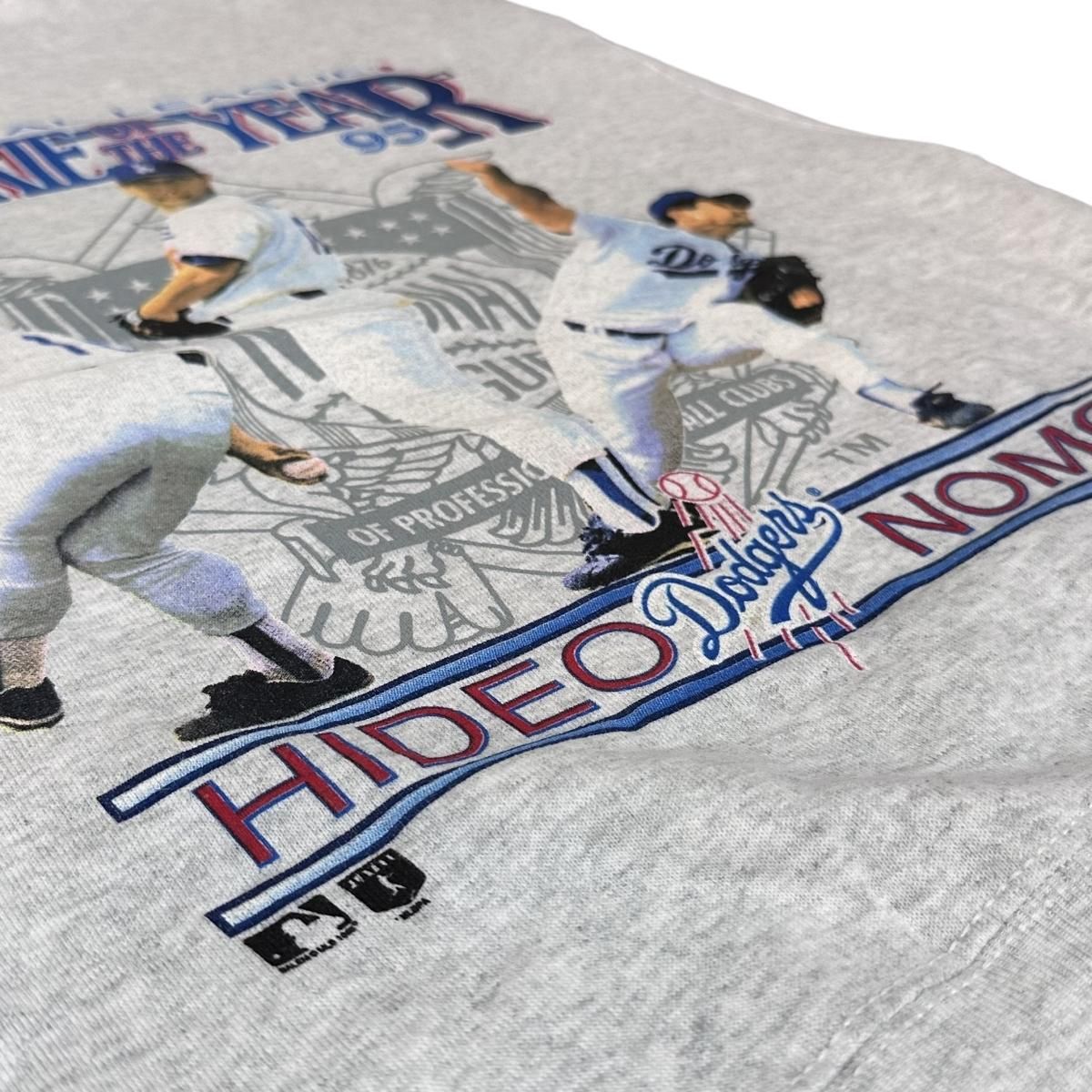 USA製 90s Los Angeles Dodgers 