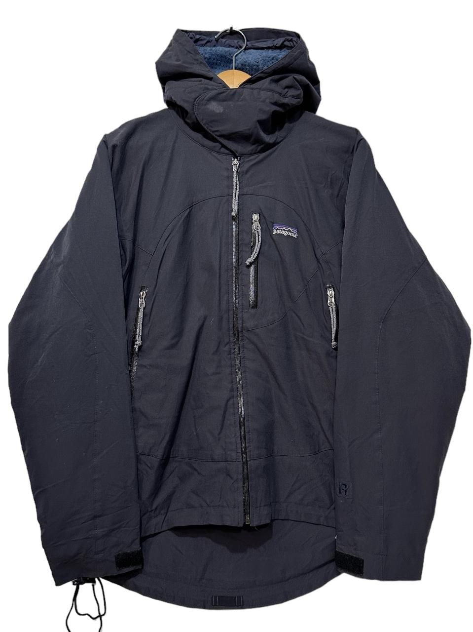 01年製 patagonia Stretch Speed Ascent Jacket 黒 S 00s パタゴニア