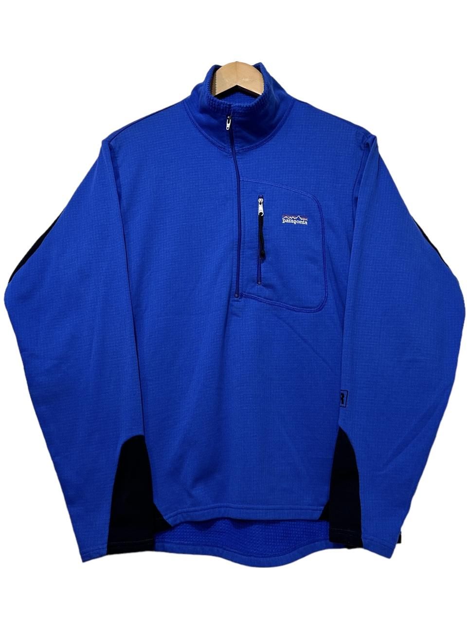 USA製 03年 patagonia R1 Flash Pullover 