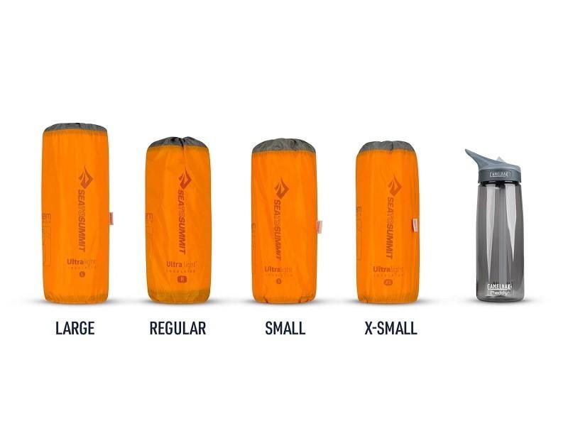 Ultralight Insulated Mat - 宗像山道具店 by GRIPS